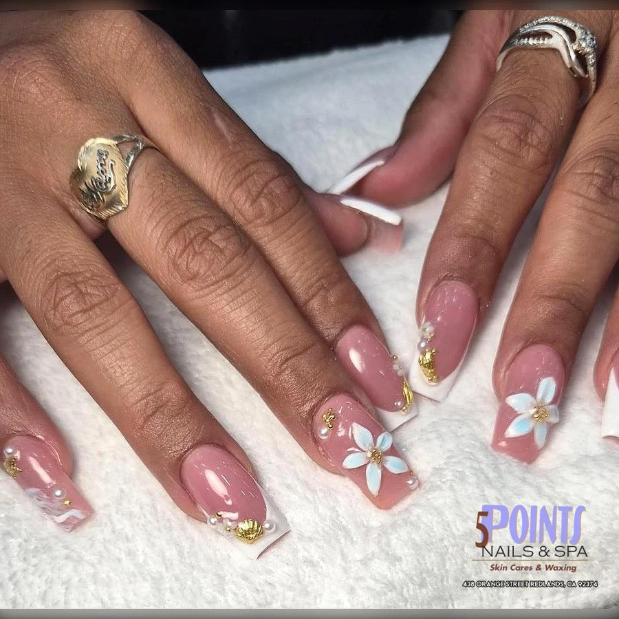 Nail Art Design